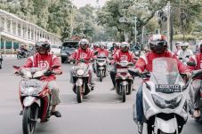 5.000 Driver Bonceng...
