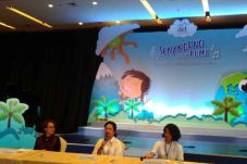 Gelar Kompetisi, Yayasan...