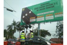 Masih Macet, Sistem...