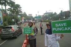 Kanalisasi 2-1 Diuji...