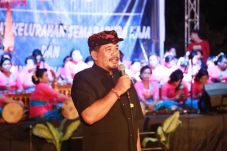 Wabup Kasta Buka Pekan...