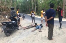 Empat Warga Binaan Rutan...
