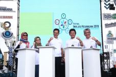 Dorong Inklusi Keuangan,...