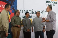 Capai 95%, Mandiri Syariah...