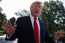 Trump Akan Sampaikan...
