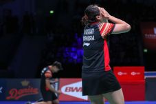 Juara French Open, Praveen/Melati...