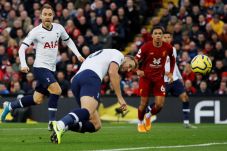 Harry Kane Bawa Tottenham...
