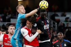 Comeback, Crystal Palace...