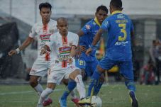 Gagal Atasi Persib,...