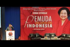 PDIP: Pemuda Harus Progresif,...