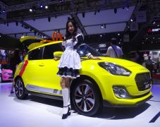 Suzuki Swift Sport Tampil...