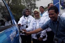 PLN Resmikan Stasiun...