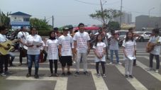 Street Orchestra, Cara...