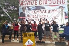 Sumpah Pemuda, Mahasiswa...