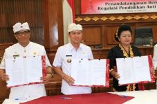 Bupati Klungkung Dukung...