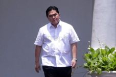 Menanti Keperkasaan...