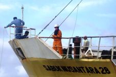 Kapal Perintis Pelni...