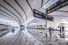 Bandara Daxing Mulai...
