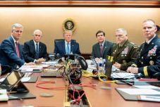 Trump: Pembunuhan al-Baghdadi...