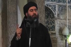 Pemimpin Tertinggi ISIS...
