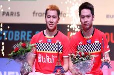 Dahsyat, Marcus/Kevin...
