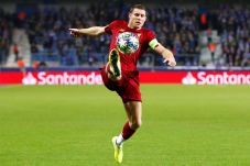 James Milner Benci VAR...