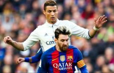 Ronaldo Akui Rivalitasnya...