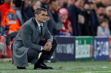 Ernesto Valverde Bantah...