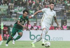 Persebaya Tersungkur...