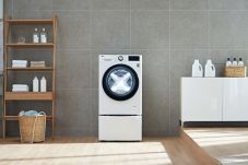 LG Mau Rilis Mesin Cuci...