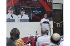 Bikin Semarang Terang...