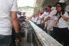 HUT Detos Ke-14, Kue...