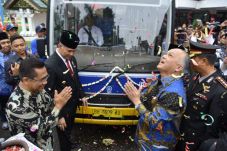 Wali Kota Fasha Luncurkan...