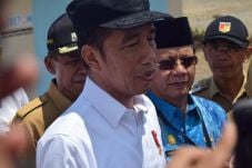 Wali Kota Palu Dampingi...