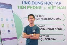 Hebat, Startup Ruangguru...