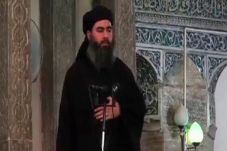 Kubur Pemimpin ISIS...