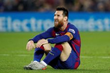 Messi Kembali Berulah,...