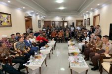 Komisi III DPR: Keluarga...