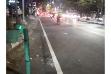 Satu Polisi Jadi Korban...