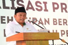 Sosialisasi PKBR: Keluarga...