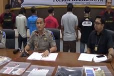 5 Pelaku Suap Pilkades...