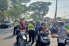 Sepekan Operasi Zebra...