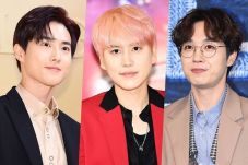 Tiga Bintang Kpop Ini...
