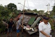 Hujan Angin Terjang...