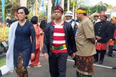 Hari Oeang, Sri Mulyani...