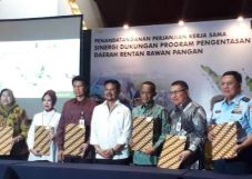 Mentan Syahrul Siap...