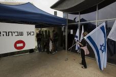 Kedutaan Besar Israel...