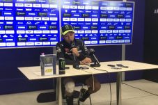 Rossi Tak Sabar Bertemu...