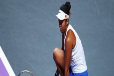 Naomi Osaka Mundur,...