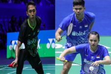 Jojo Ancam Momota, Praveen/Melati...